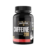 Caffeine 200  100 таб. Mxl